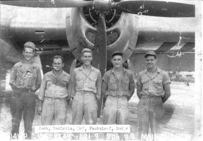 P-01 Ground Crew