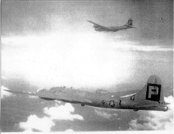 P-1  In Flight