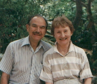 Bill and Elsie Badgley