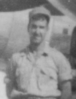 Sgt Ed Reinhold-1945