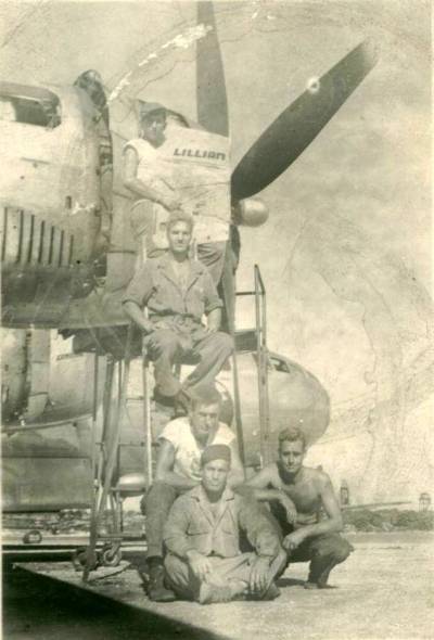 P-11 Ground Crew