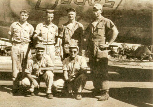 Ground Crew P-56