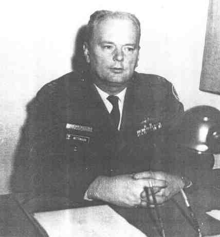 Lt. Col. Robert M. Bettinson  - Civil Air Patrol