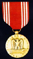 Army Air Force Good Conduct Medal