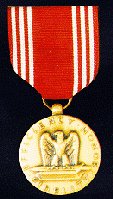 Army Good Conduct Medal