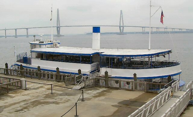 Our Ferry to Ft. Sumter